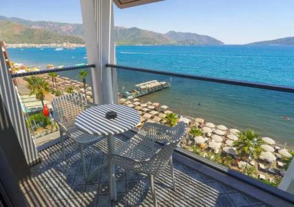 Marmaris Beach - 16