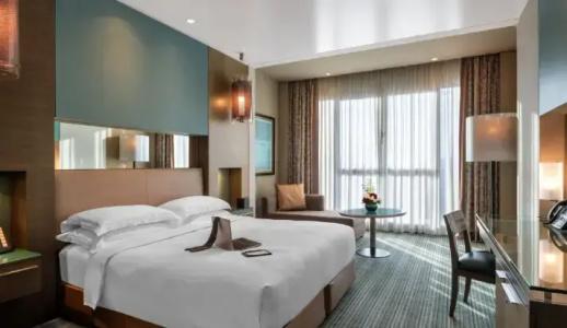 Park Rotana Abu Dhabi - 29