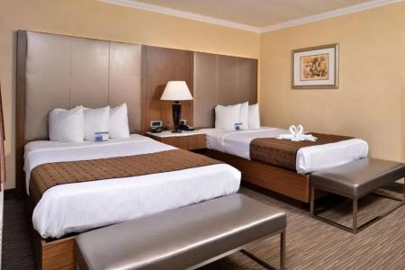 Best Western Hollywood Plaza Inn - Hollywood Walk Of Fame - La - 29