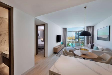 Doubletree By Hilton Abu Dhabi Yas Island Residences - 47