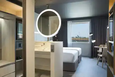 Innside by Melia Paris Charles de Gaulle Airport - 41
