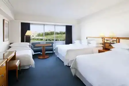 Sheraton Grande Tokyo Bay - 35