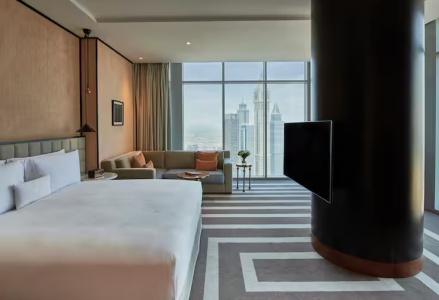 Waldorf Astoria Dubai International Financial Centre - 78