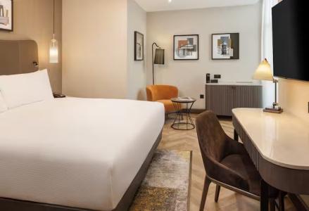 DoubleTree by Hilton London Victoria - 45