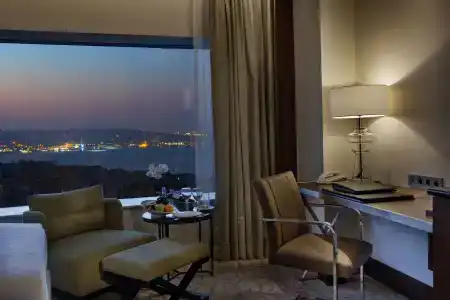 Conrad Istanbul Bosphorus - 39