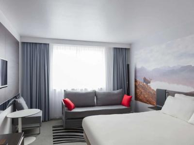 Novotel Edinburgh Centre - 54