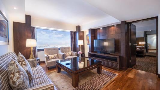 Hyatt Regency Dubai - Corniche - 27