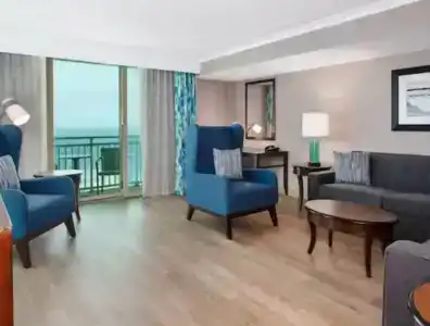 Hilton Garden Inn Virginia Beach Oceanfront - 66