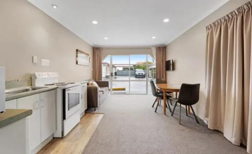 Tower Lodge - 107