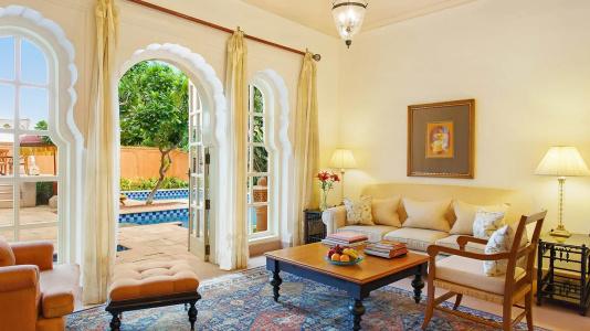 The Oberoi Rajvilas Jaipur - 43