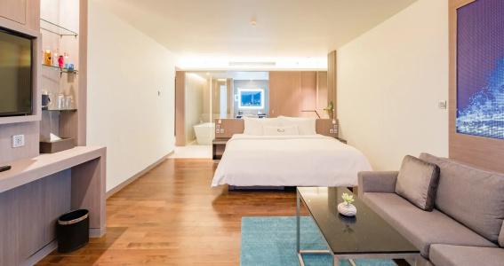 Oceanfront Beach Resort - Sha Extra Plus - 36