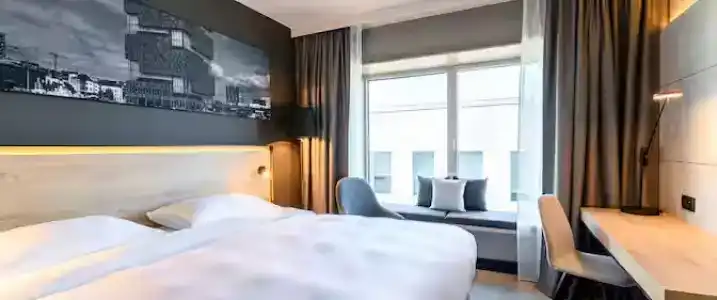 Park Inn by Radisson Antwerp Berchem - 17