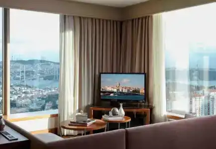 Renaissance Istanbul Polat Bosphorus - 83