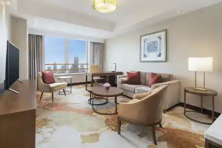 Radisson Blu Shanghai New World - 85