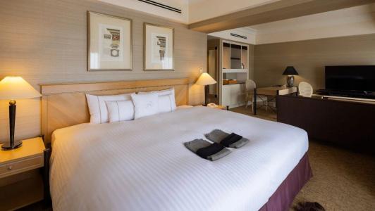 Kobe Bay Sheraton & Towers - 32