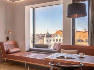 Andaz Munich Schwabinger Tor - a concept by Hyatt - 71