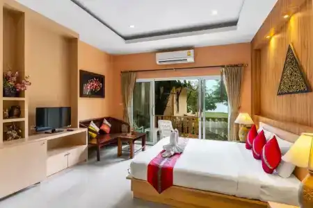 Coconut Beach Resort, Koh Chang - 71