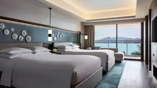 Jw Marriott Sanya Dadonghai Bay - 39