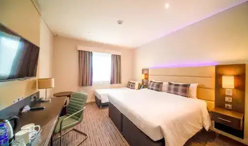 Premier Inn Dubai Ibn Battuta Mall - 48