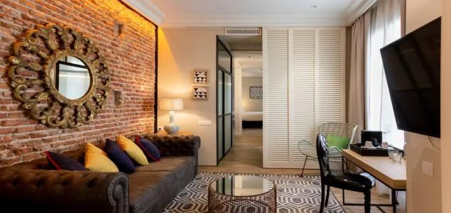Pestana Plaza Mayor Madrid - 76
