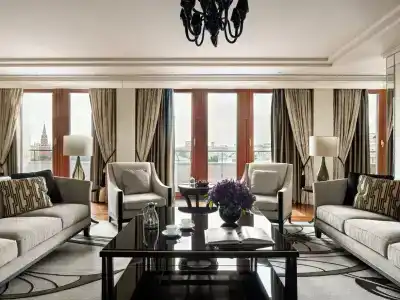 Four Seasons Hotel Moscow - 163