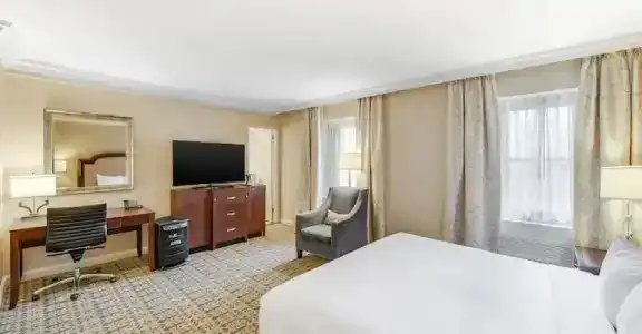 Capital Hilton - 57