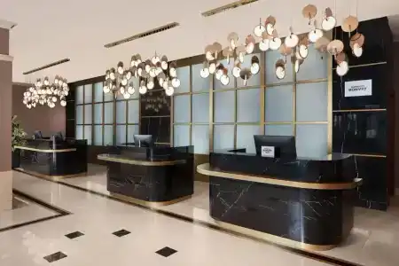 Istanbul Marriott Hotel Pendik - 1