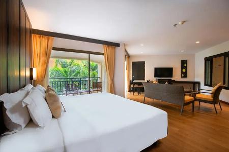 Deevana Patong Resort & Spa - Sha Extra Plus - 77
