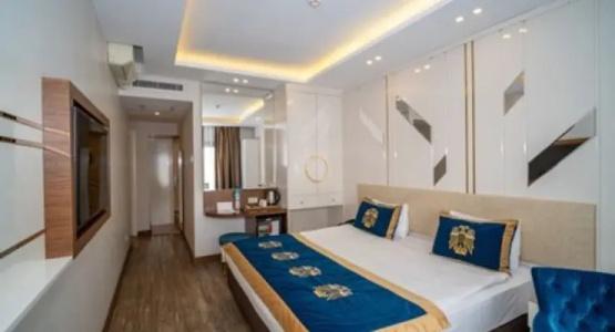 The Byzantium Suites & Spa - 81