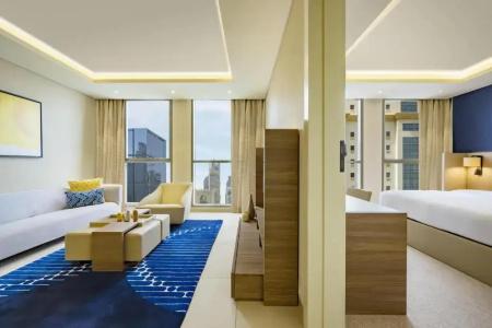 Fraser Suites West Bay - 81