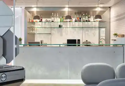 Ibis Roissy Cdg Paris Nord 2 - 12