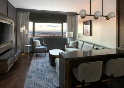 Boston Marriott Copley Place - 80