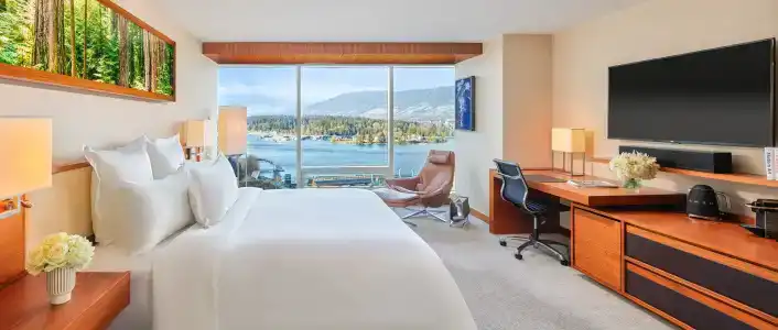Fairmont Pacific Rim - 80