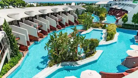 Cornelia Diamond Golf Resort & Spa - 88