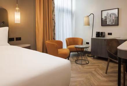 DoubleTree by Hilton London Victoria - 41
