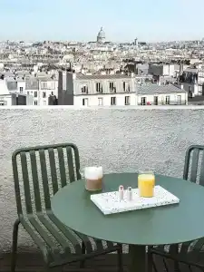 Mercure Paris Gobelins Place d'Italie - 26