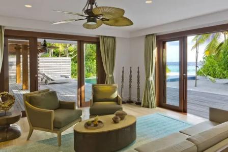 Dusit Thani Maldives - 45