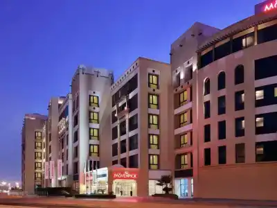 Mövenpick Al Mamzar Dubai - 0