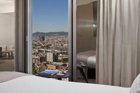 The Level at Melia Barcelona Sky - 33