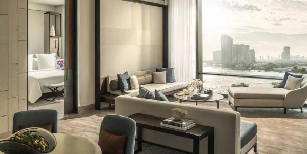 Four Seasons Bangkok at Chao Phraya River - 67