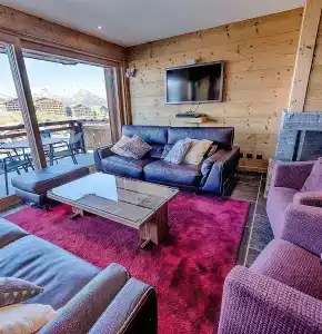 Nendaz 4 Vallées & SPA 4* Superior - 101