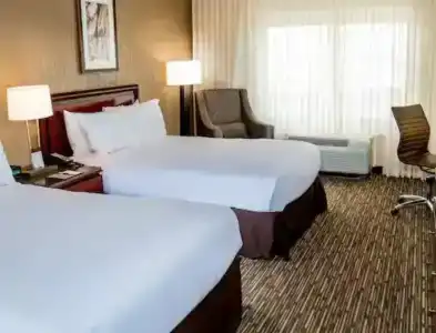 DoubleTree by Hilton Las Vegas Airport - 46