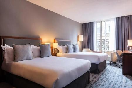 Crowne Plaza Paris République, an IHG - 36