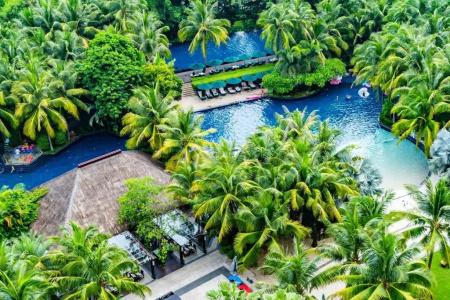 Pullman Oceanview Sanya Bay Resort & Spa - 44