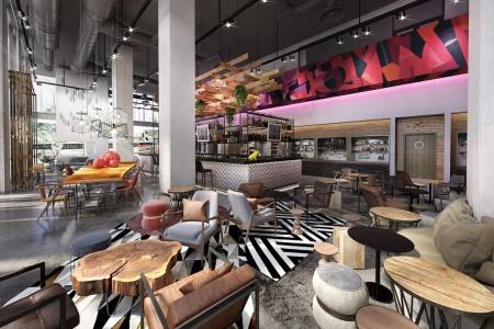 Moxy Lisboa Oriente - 11