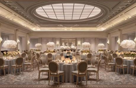 Four Seasons George v Paris - 16