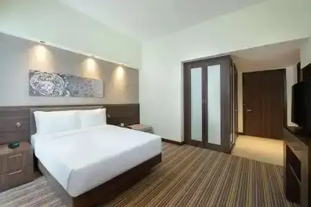 Hampton By Hilton Dubai Airport - 34