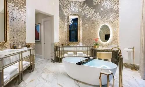 Crockfords Las Vegas, Lxrs & Resorts At Resorts World - 105