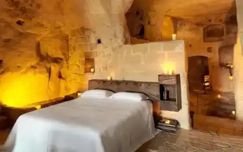 Sextantio Le Grotte Della Civita - 69