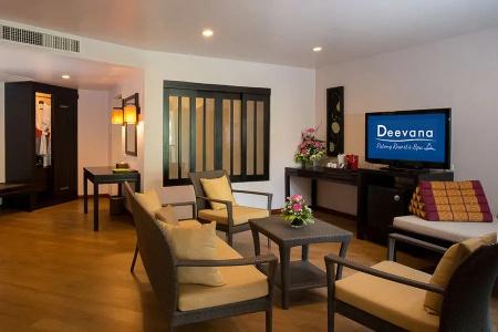 Deevana Patong Resort & Spa - Sha Extra Plus - 79